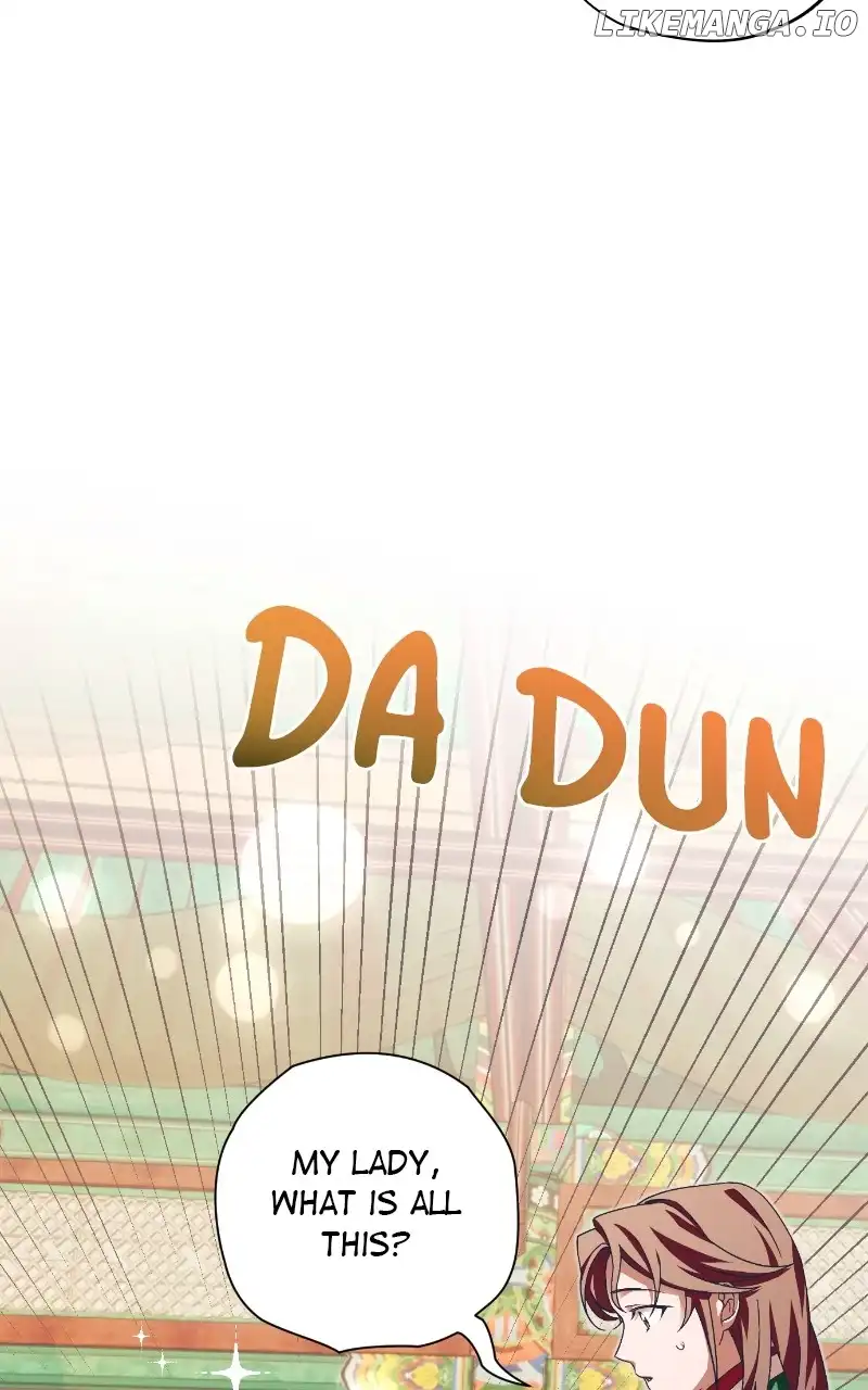 Darby, the Dizzying Flow Chapter 54 page 57