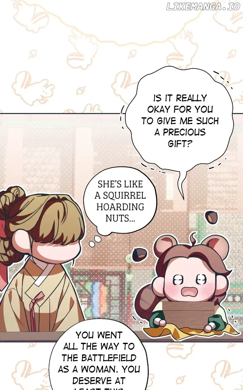 Darby, the Dizzying Flow Chapter 54 page 60