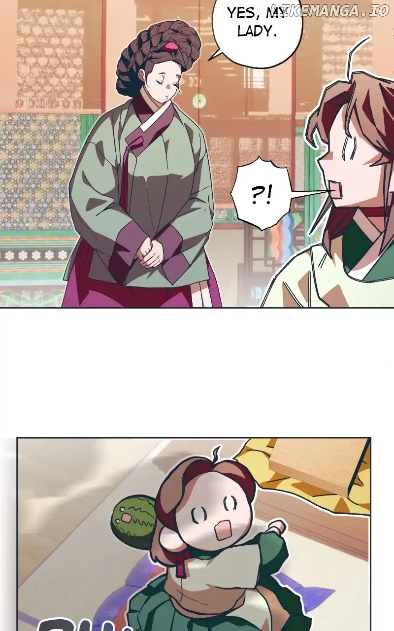 Darby, the Dizzying Flow Chapter 54 page 64