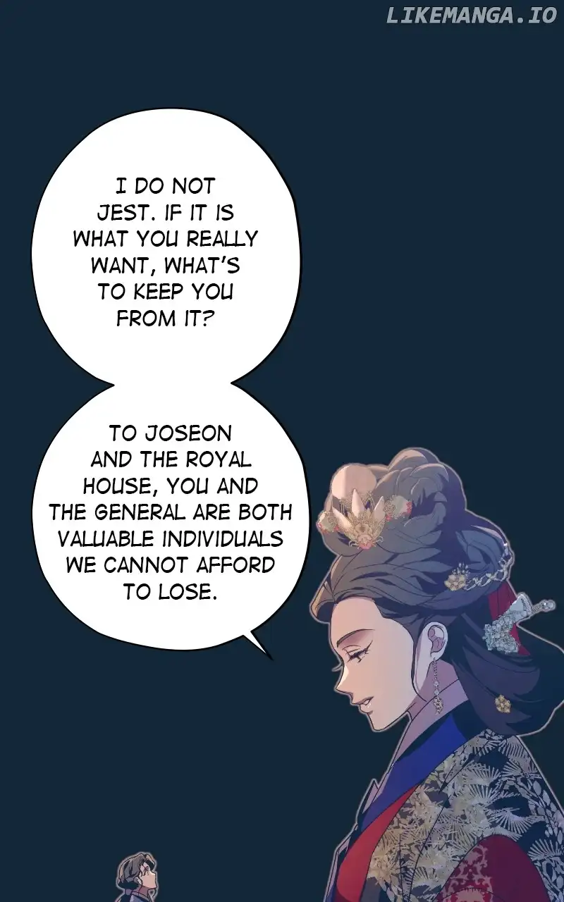 Darby, the Dizzying Flow Chapter 54 page 8
