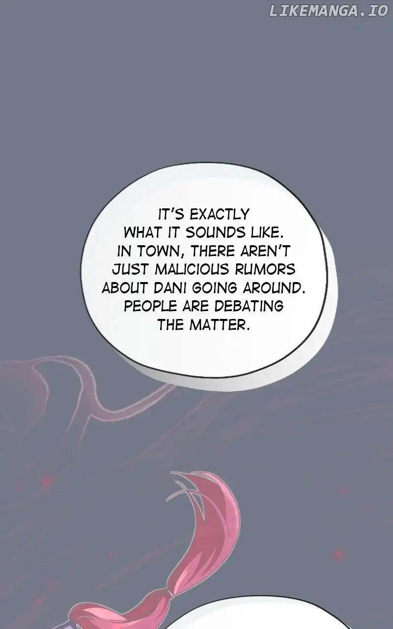 Darby, the Dizzying Flow Chapter 57 page 0