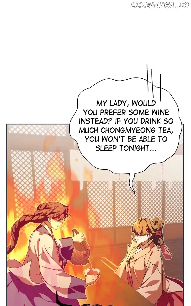 Darby, the Dizzying Flow Chapter 57 page 15