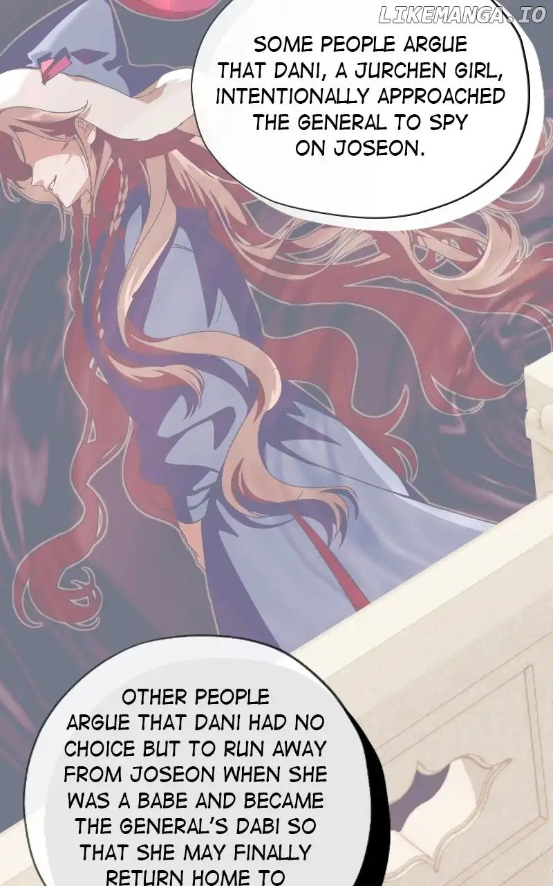 Darby, the Dizzying Flow Chapter 57 page 1