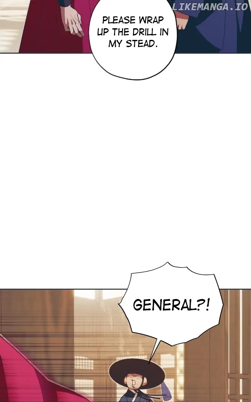 Darby, the Dizzying Flow Chapter 57 page 28