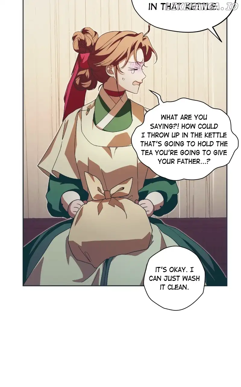 Darby, the Dizzying Flow Chapter 57 page 38