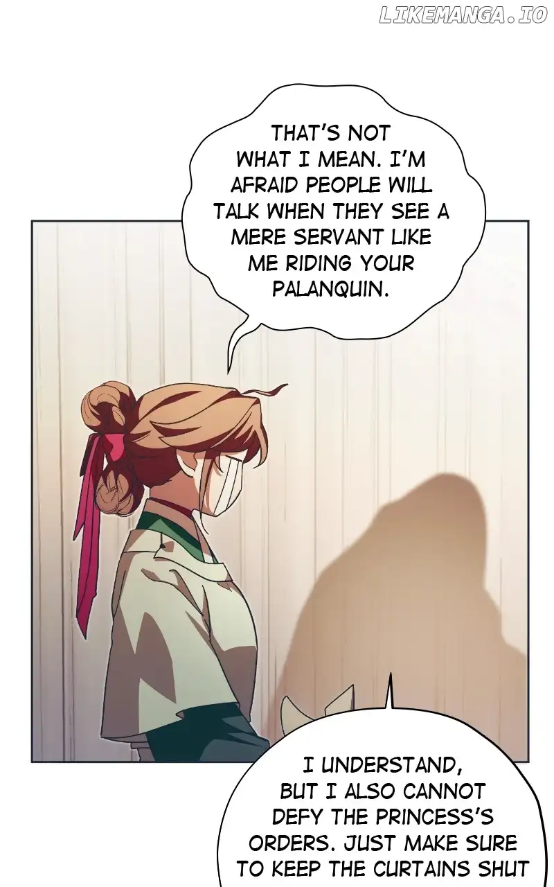Darby, the Dizzying Flow Chapter 57 page 39
