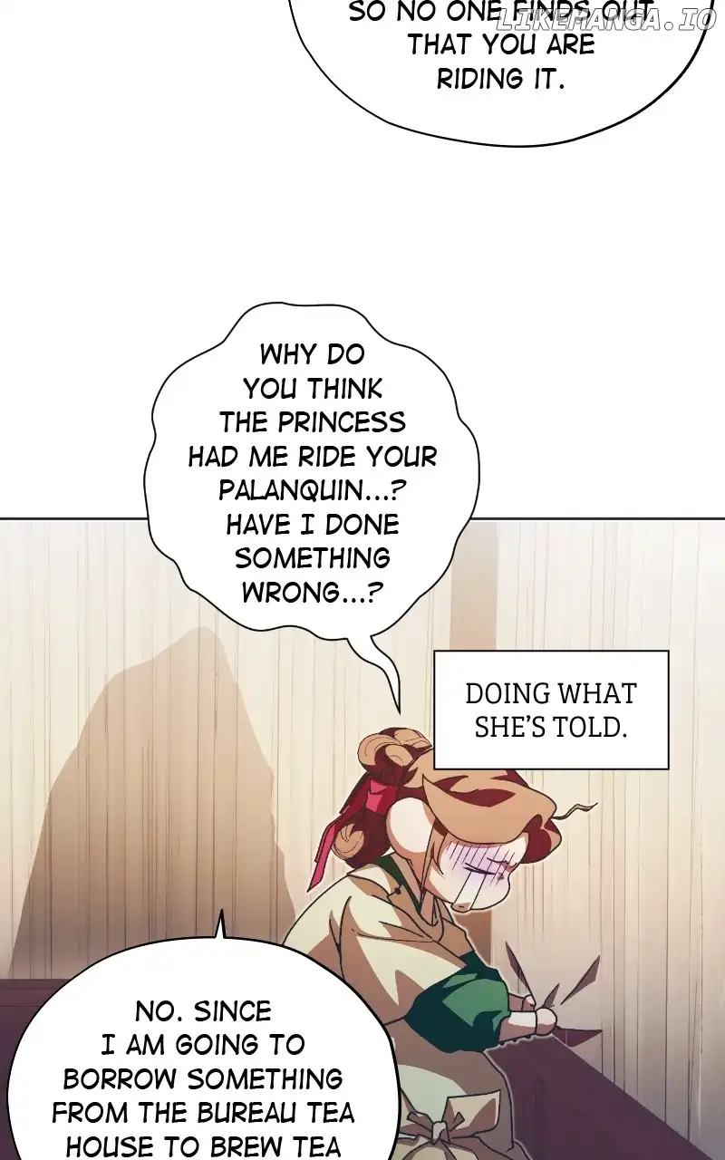 Darby, the Dizzying Flow Chapter 57 page 40