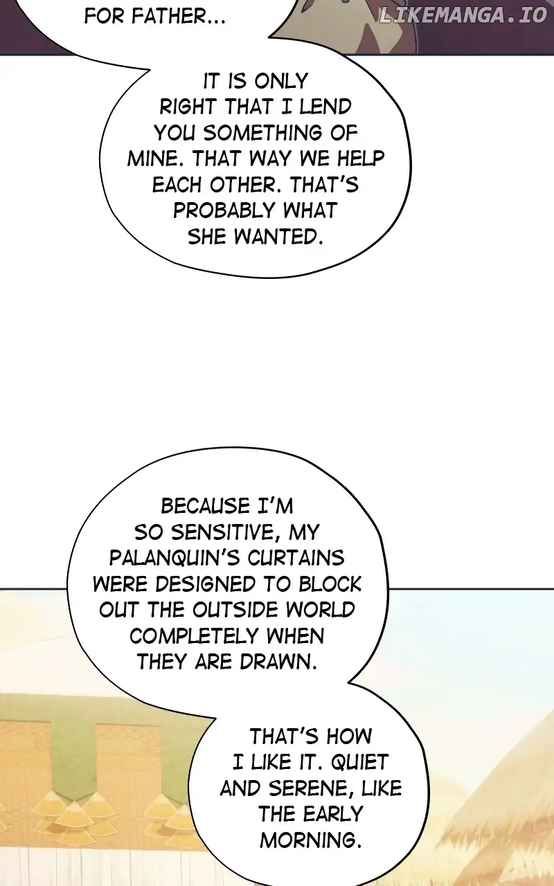 Darby, the Dizzying Flow Chapter 57 page 41