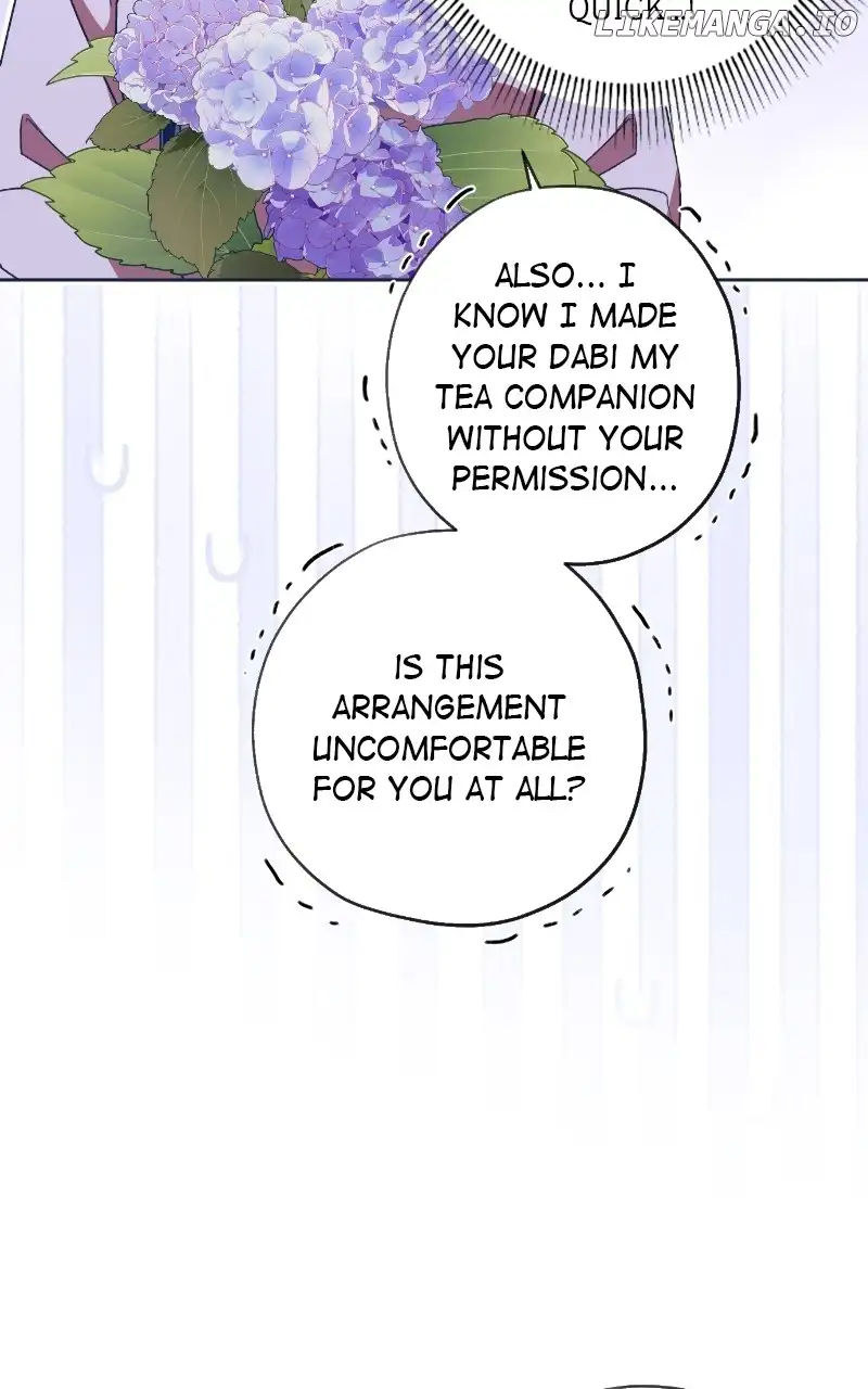 Darby, the Dizzying Flow Chapter 57 page 58