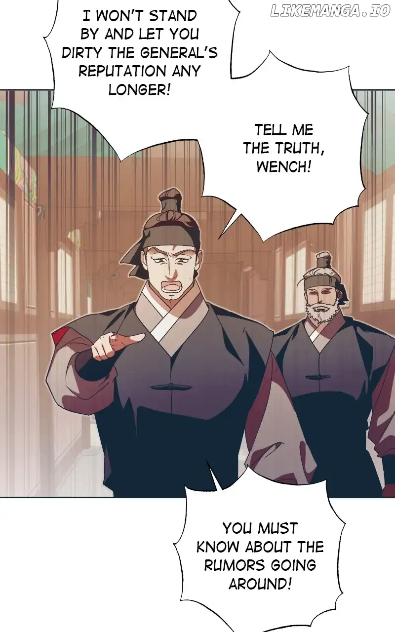 Darby, the Dizzying Flow Chapter 57 page 68