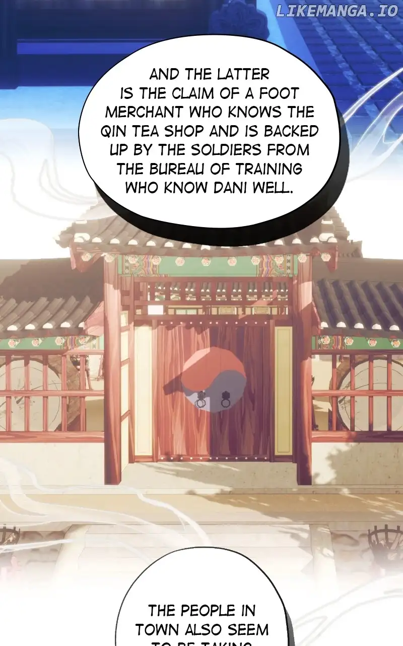Darby, the Dizzying Flow Chapter 57 page 6