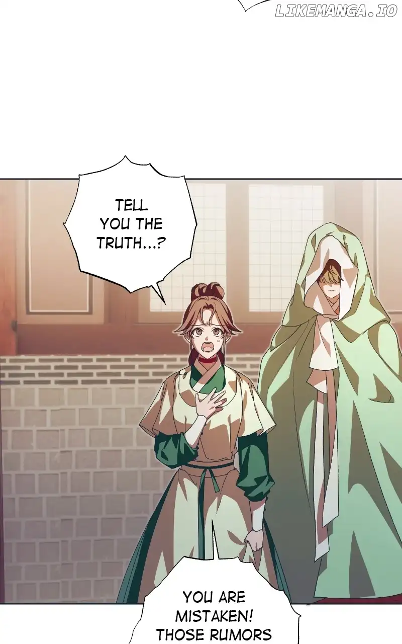 Darby, the Dizzying Flow Chapter 57 page 69