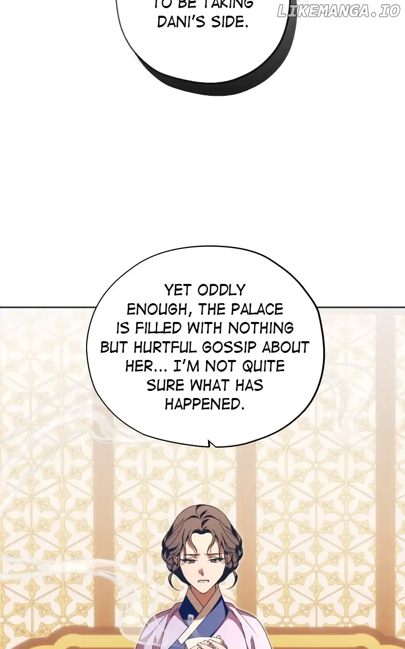 Darby, the Dizzying Flow Chapter 57 page 7