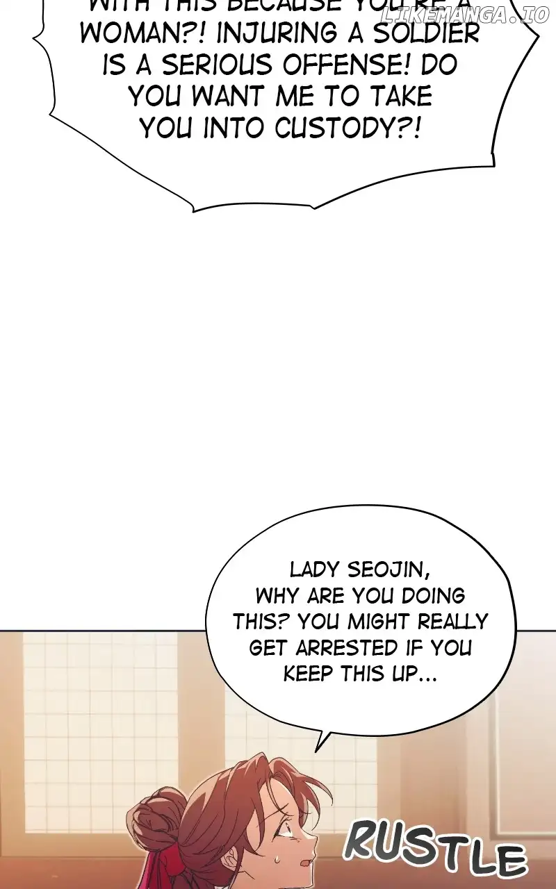 Darby, the Dizzying Flow Chapter 57 page 82