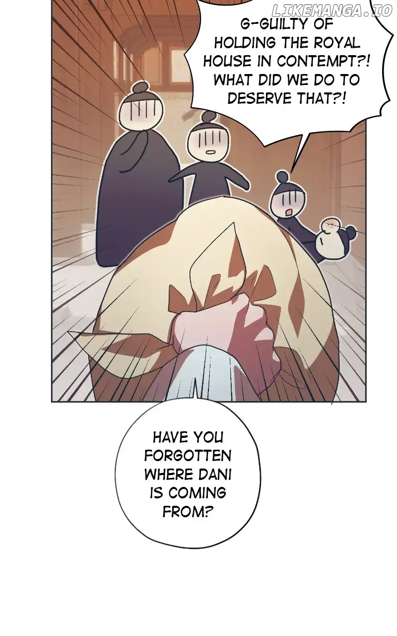 Darby, the Dizzying Flow Chapter 57 page 84