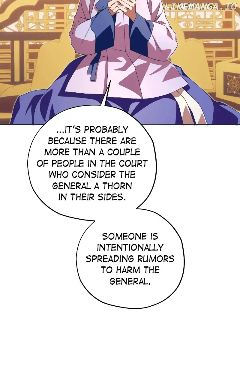 Darby, the Dizzying Flow Chapter 57 page 8