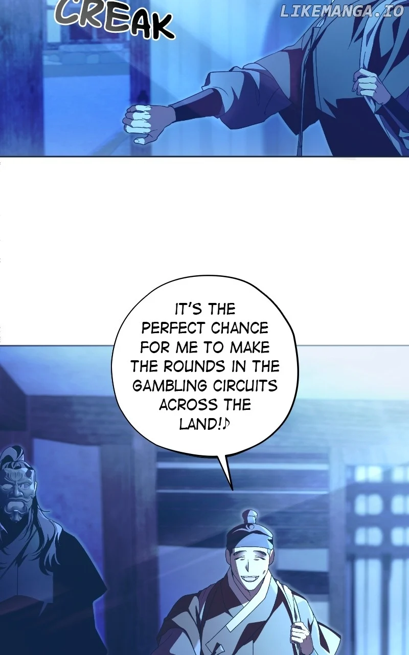 Darby, the Dizzying Flow Chapter 59 page 16