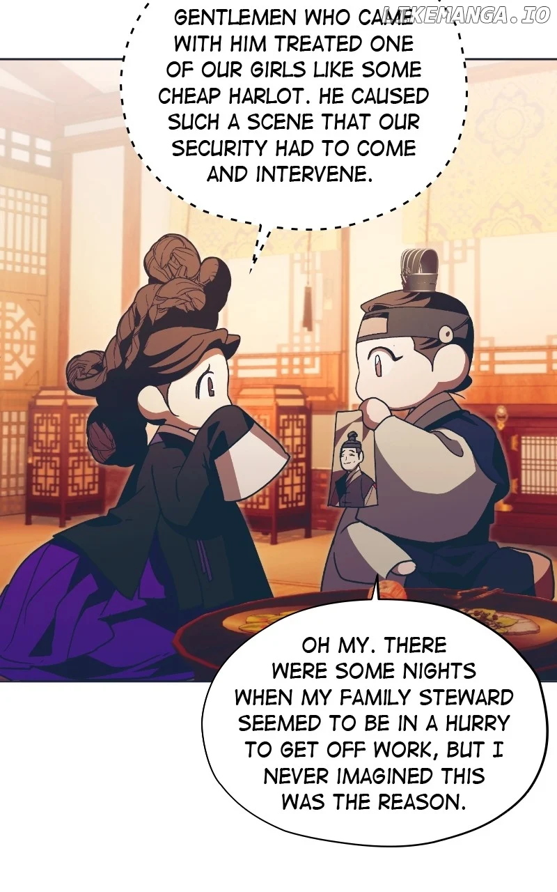 Darby, the Dizzying Flow Chapter 59 page 33