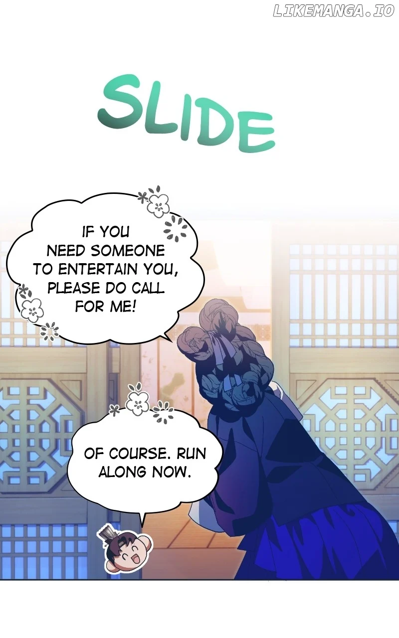 Darby, the Dizzying Flow Chapter 59 page 38
