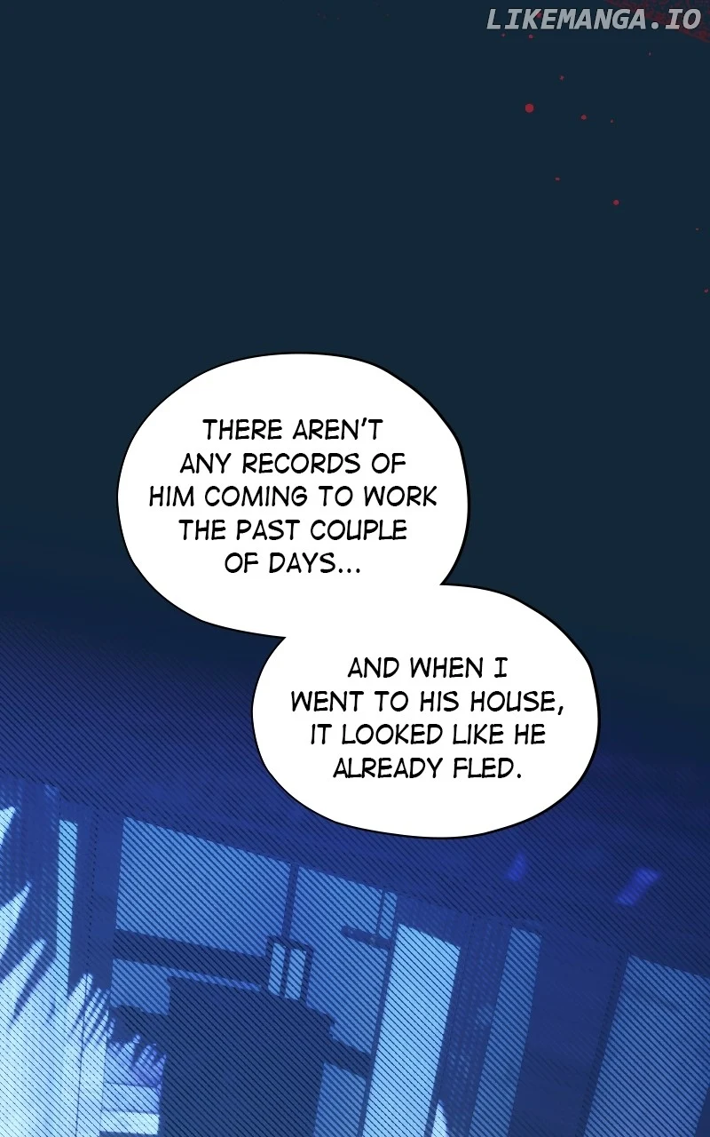 Darby, the Dizzying Flow Chapter 59 page 45