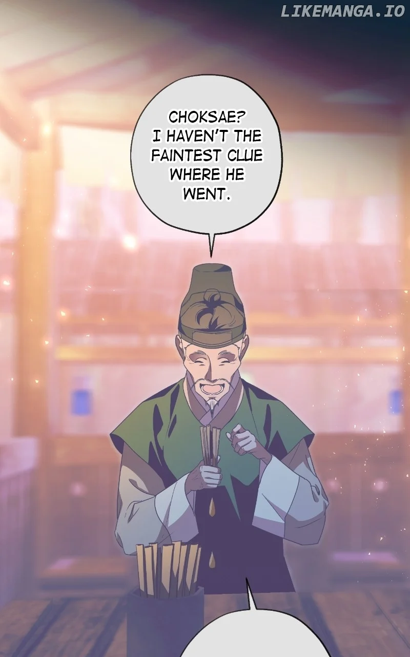 Darby, the Dizzying Flow Chapter 59 page 52