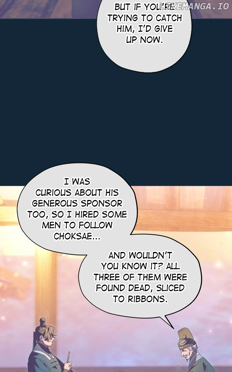 Darby, the Dizzying Flow Chapter 59 page 53