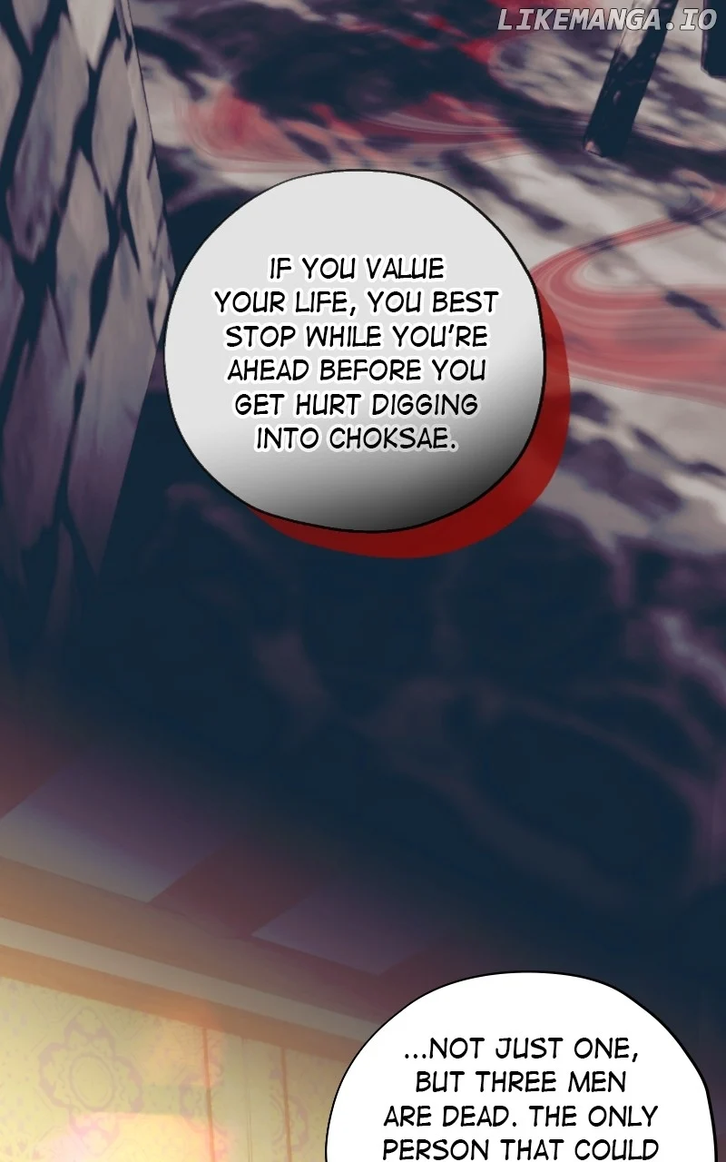 Darby, the Dizzying Flow Chapter 59 page 55