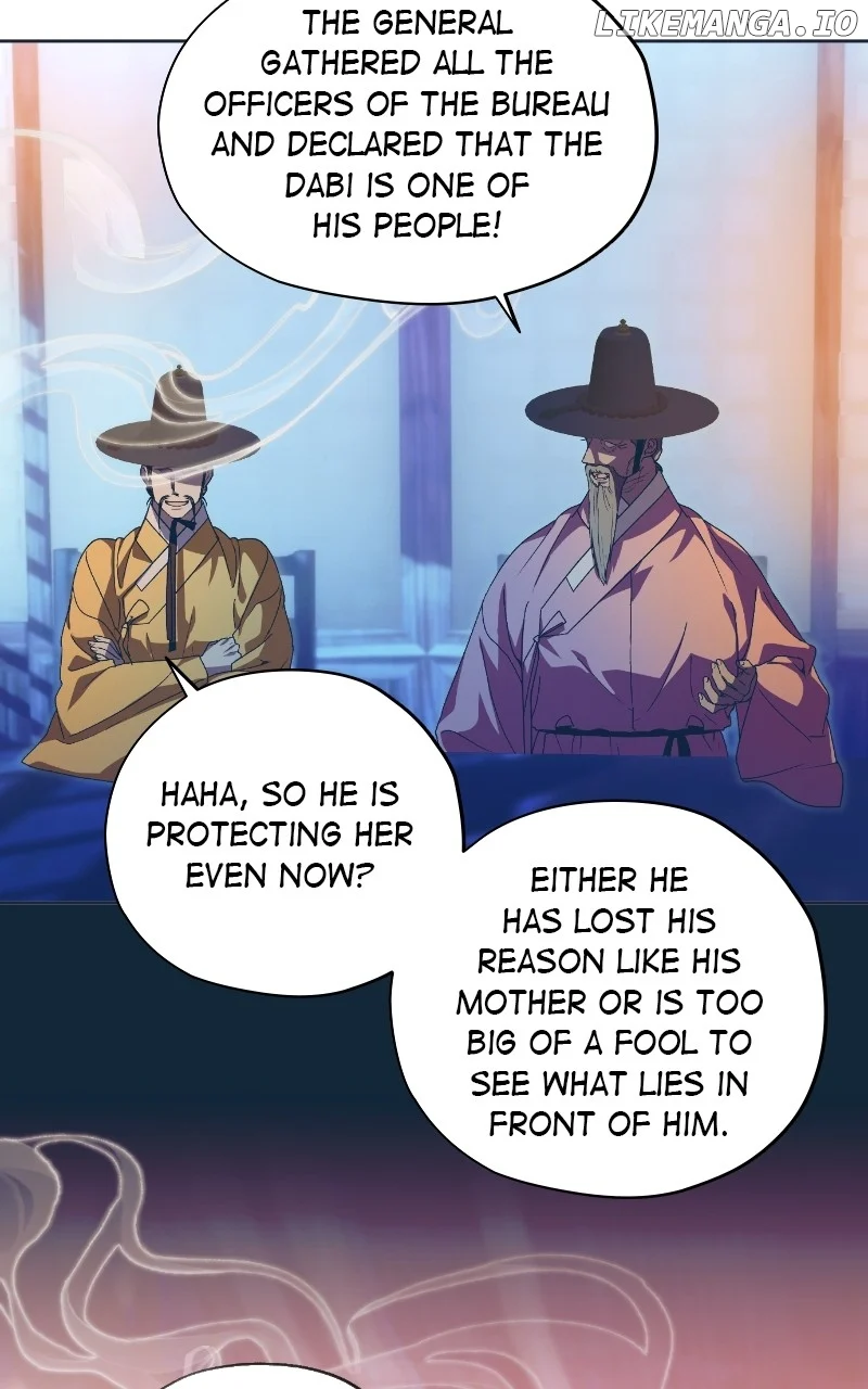 Darby, the Dizzying Flow Chapter 59 page 61