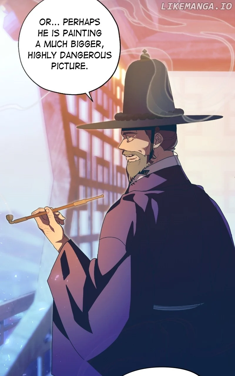Darby, the Dizzying Flow Chapter 59 page 62