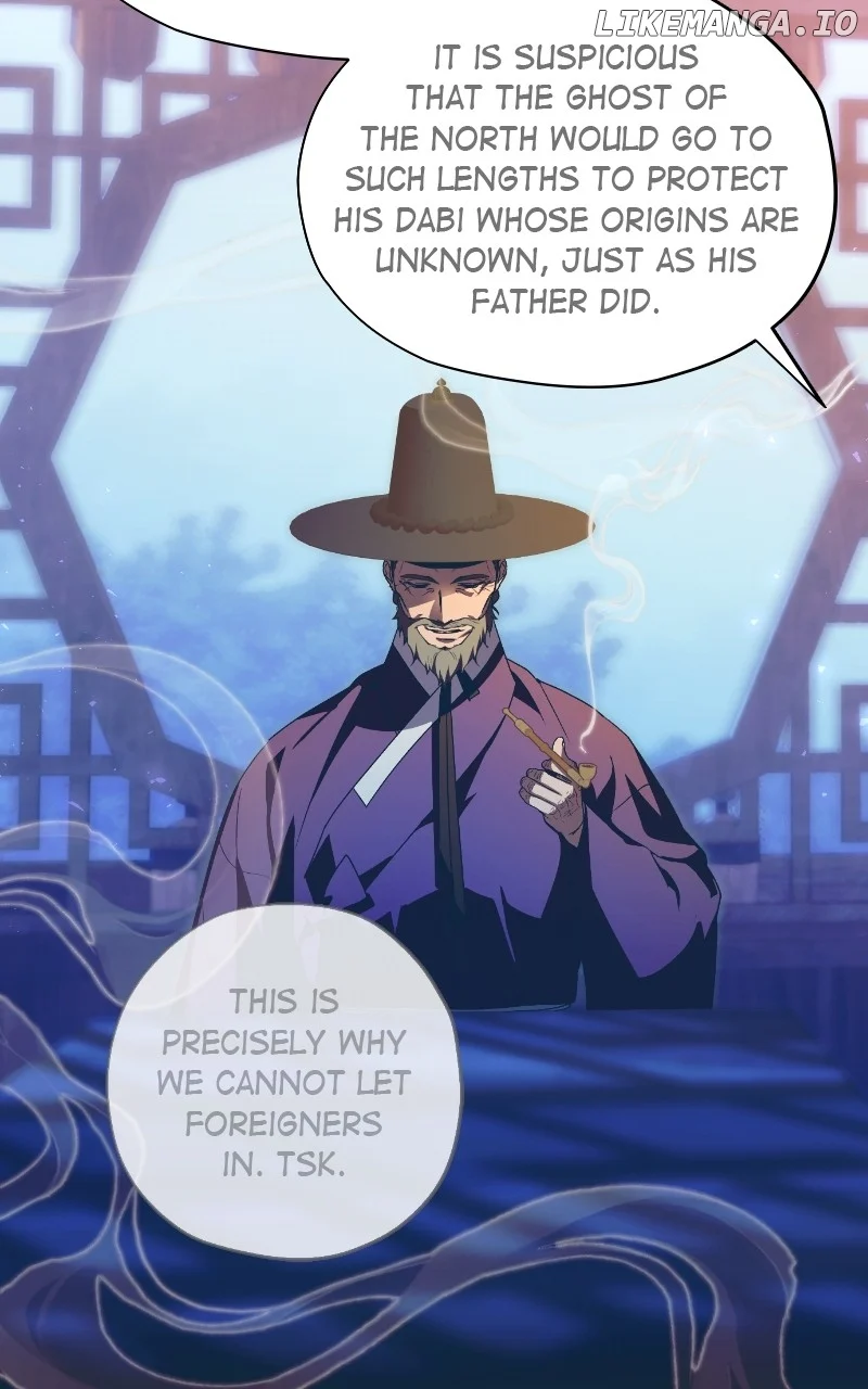 Darby, the Dizzying Flow Chapter 59 page 65