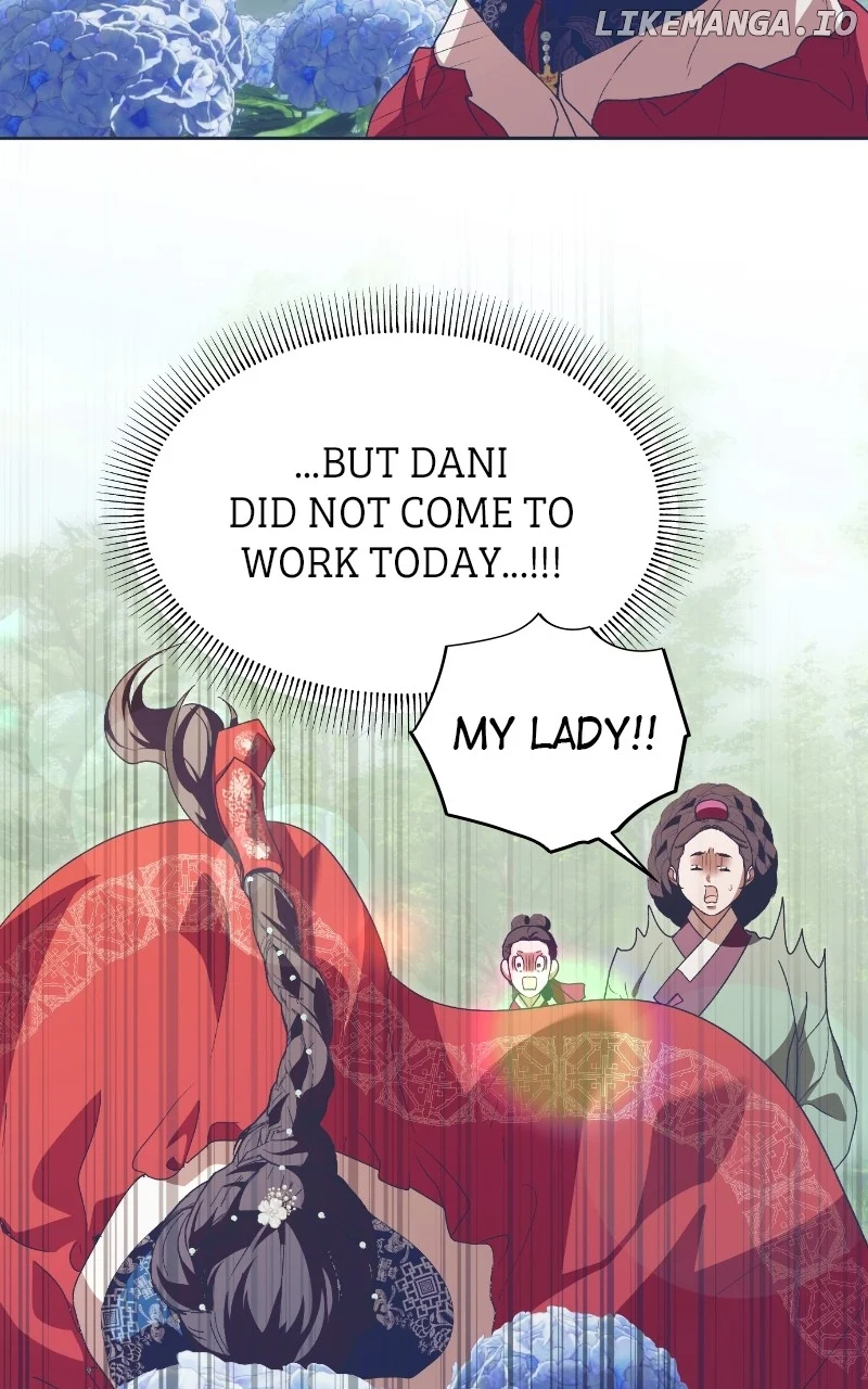 Darby, the Dizzying Flow Chapter 59 page 74