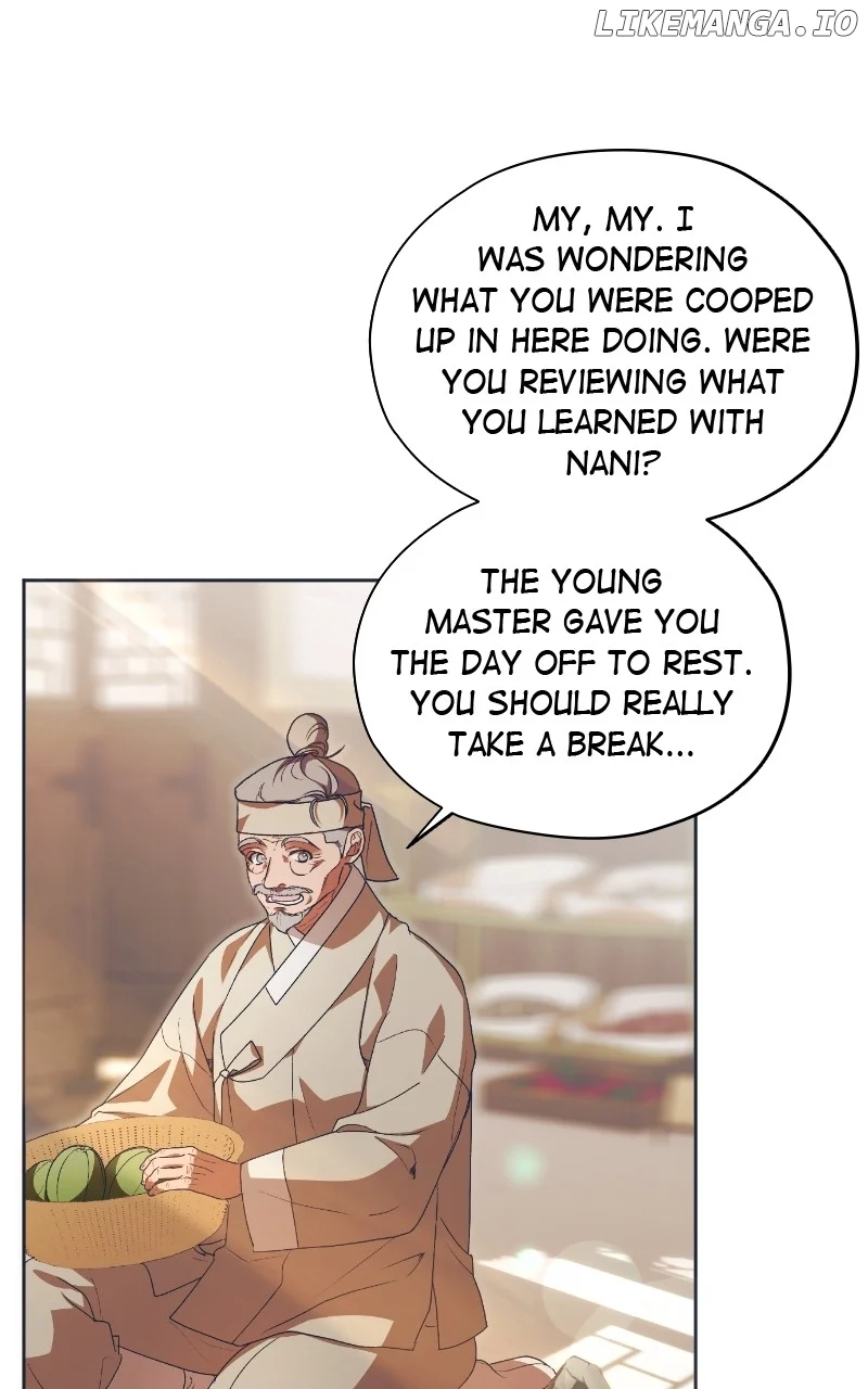 Darby, the Dizzying Flow Chapter 59 page 79