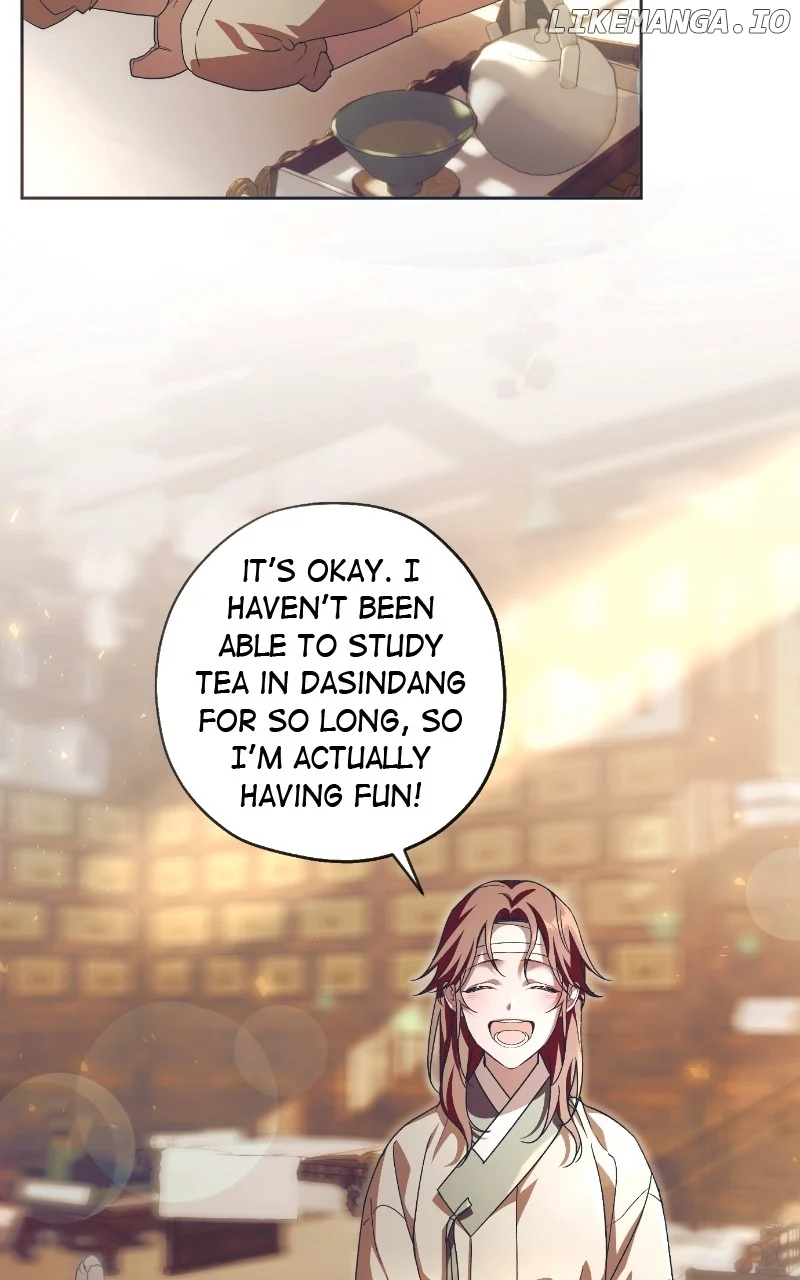 Darby, the Dizzying Flow Chapter 59 page 80