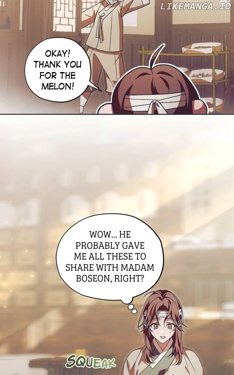 Darby, the Dizzying Flow Chapter 59 page 83