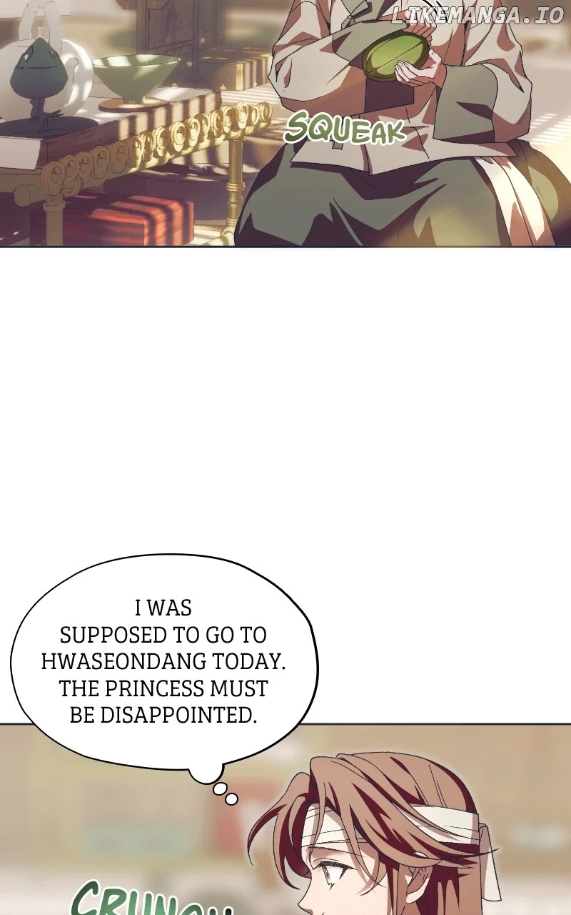 Darby, the Dizzying Flow Chapter 59 page 84