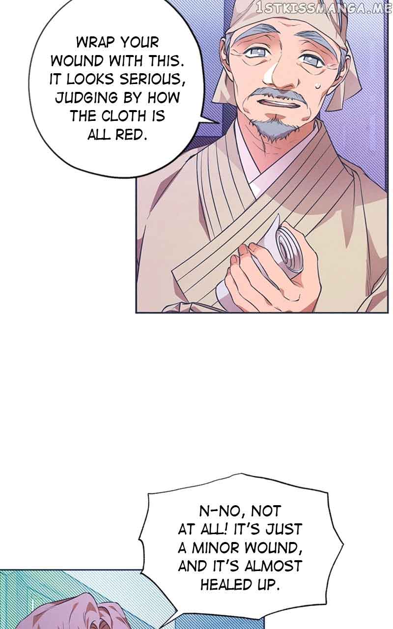 Darby, the Dizzying Flow Chapter 6 page 43