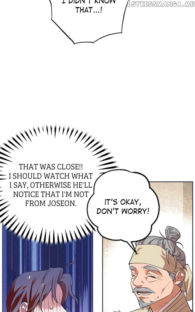 Darby, the Dizzying Flow Chapter 6 page 52