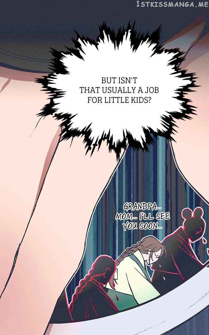 Darby, the Dizzying Flow Chapter 6 page 73