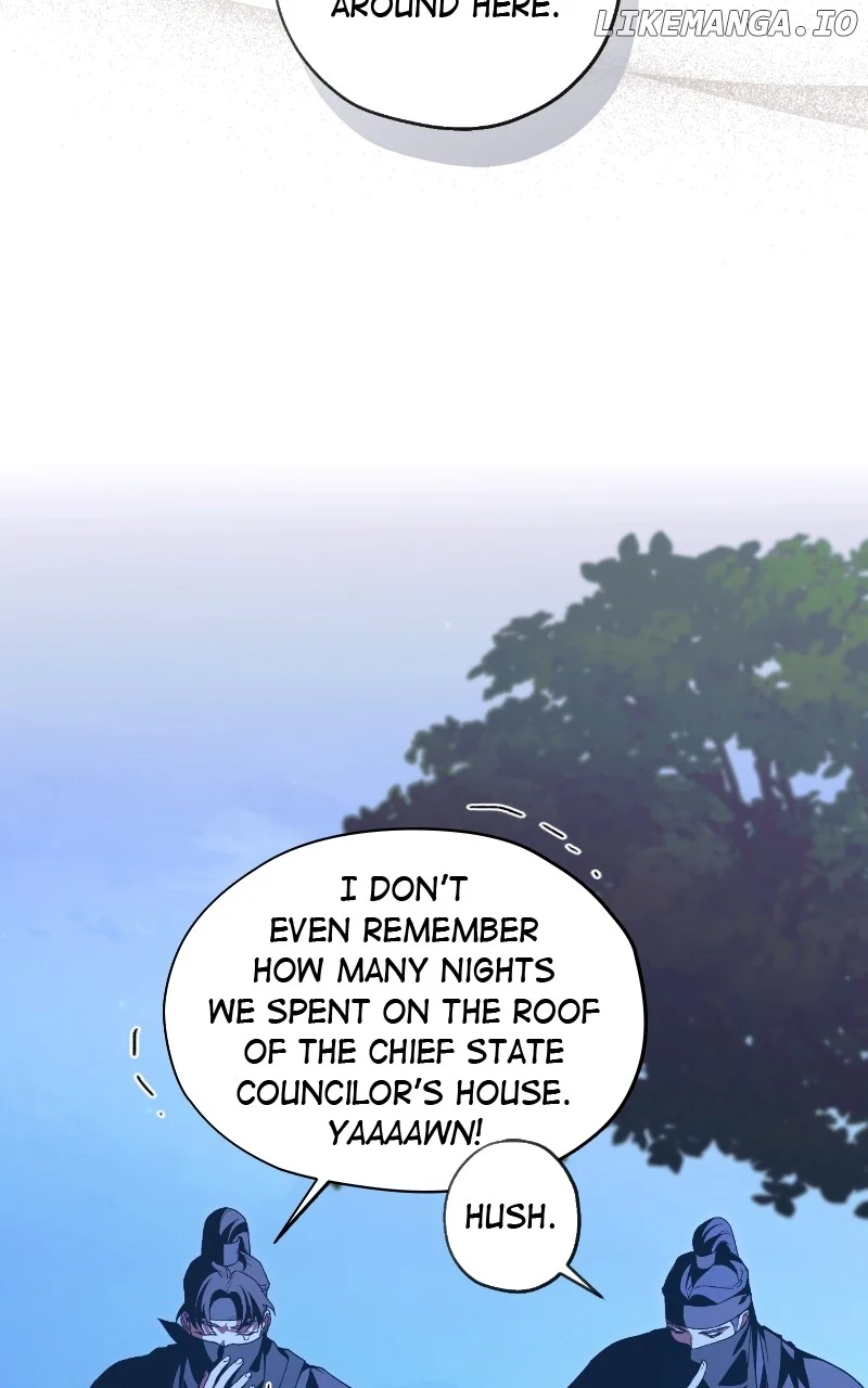 Darby, the Dizzying Flow Chapter 60 page 18