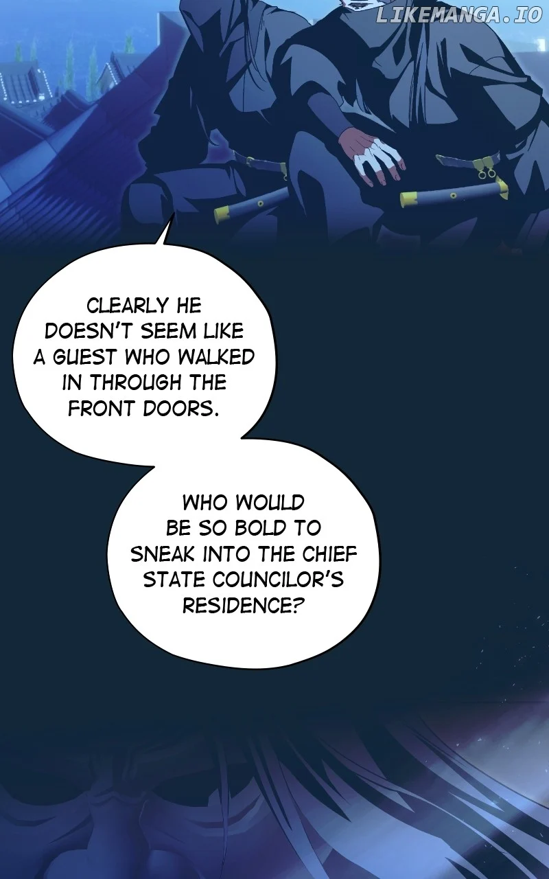 Darby, the Dizzying Flow Chapter 60 page 20