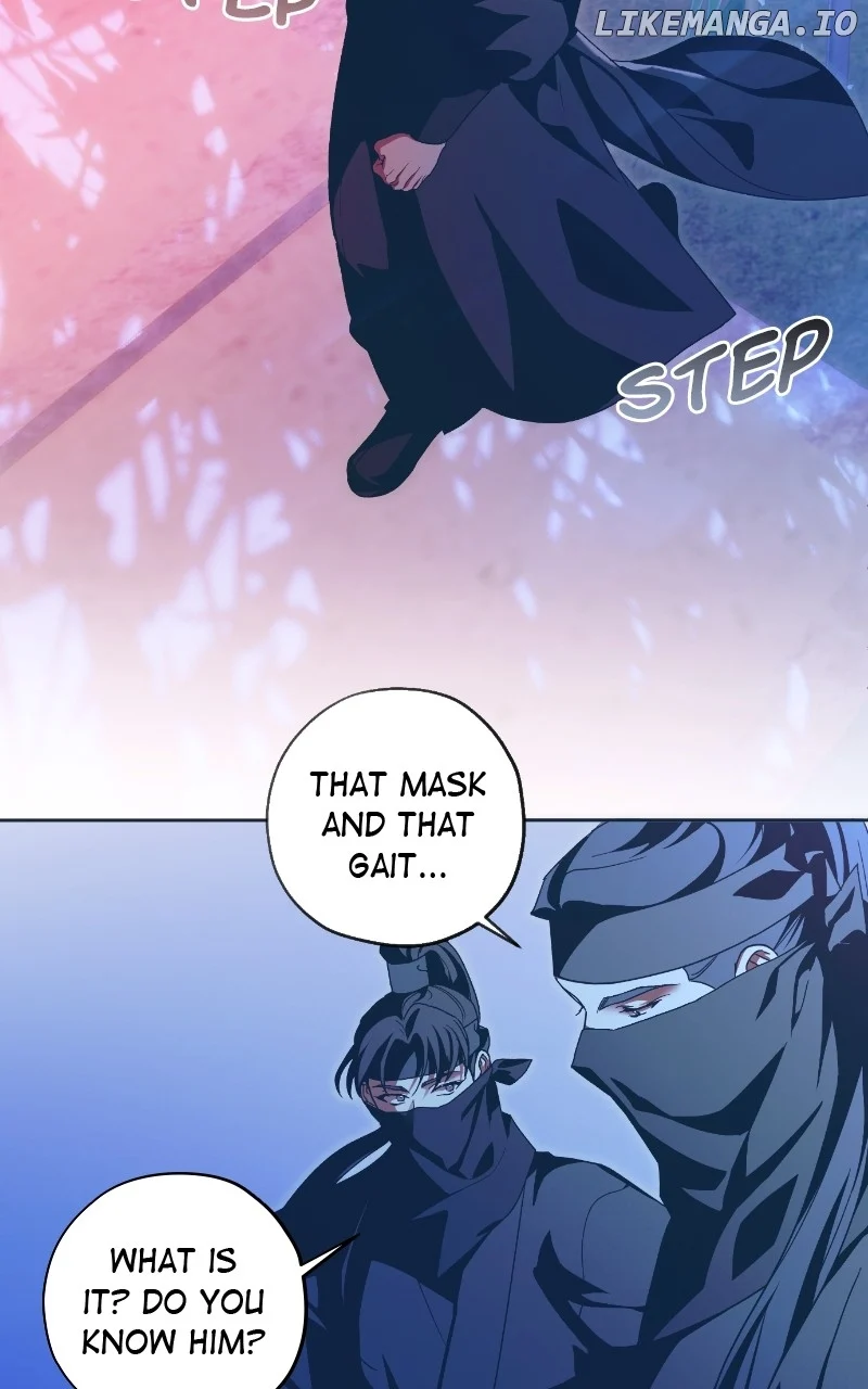Darby, the Dizzying Flow Chapter 60 page 22