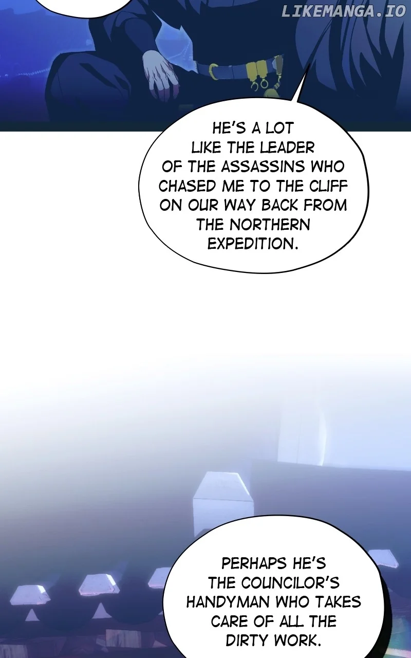 Darby, the Dizzying Flow Chapter 60 page 23
