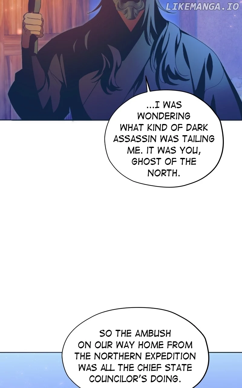 Darby, the Dizzying Flow Chapter 60 page 37