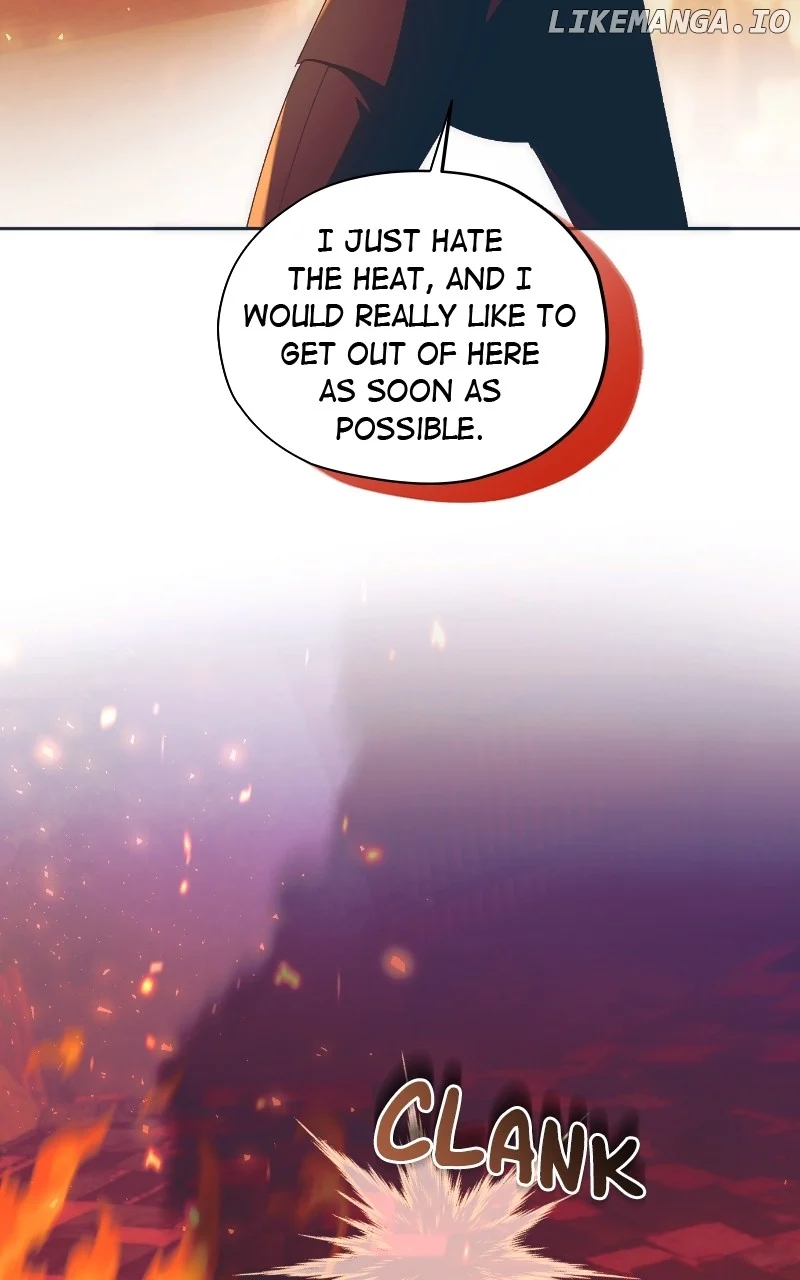 Darby, the Dizzying Flow Chapter 60 page 56