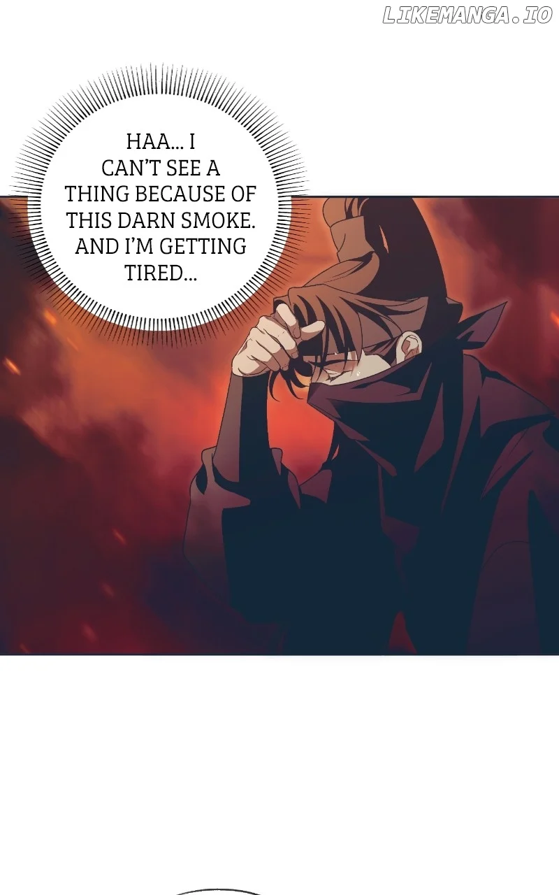 Darby, the Dizzying Flow Chapter 60 page 74