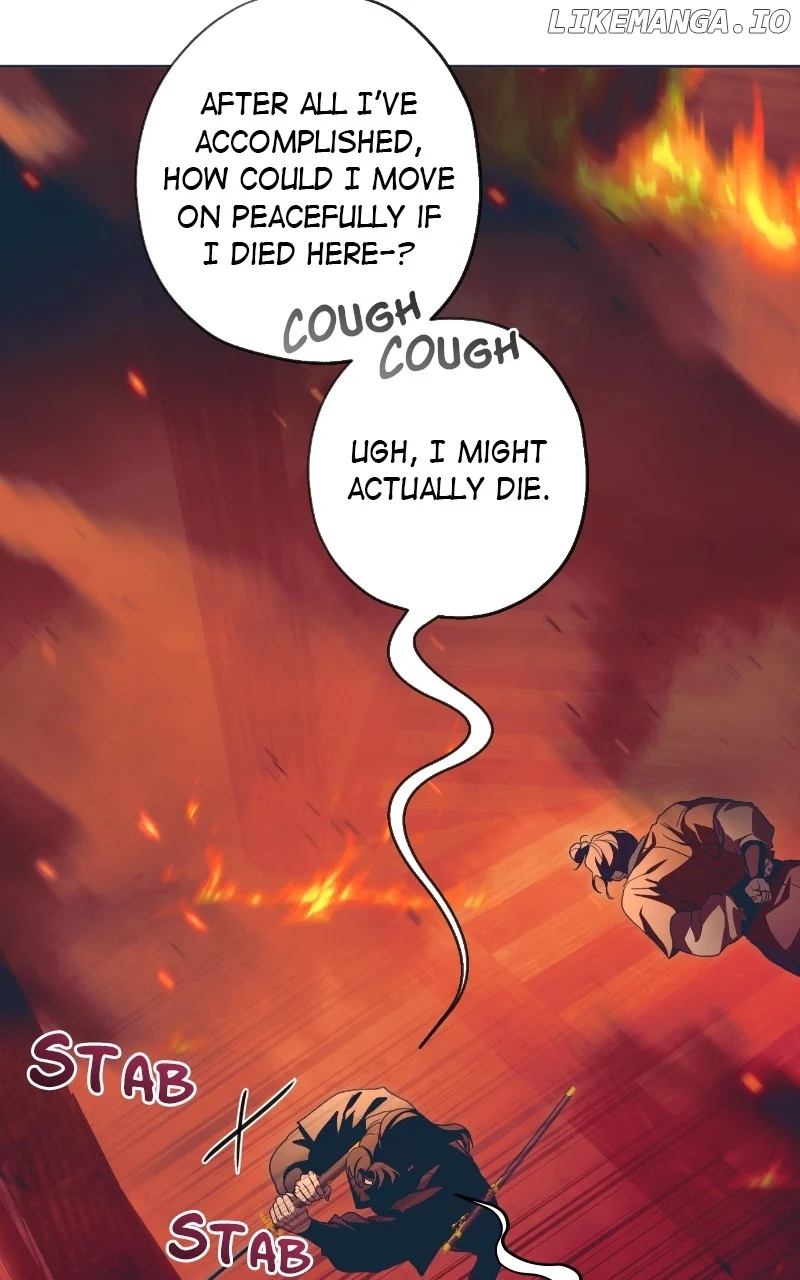 Darby, the Dizzying Flow Chapter 60 page 75
