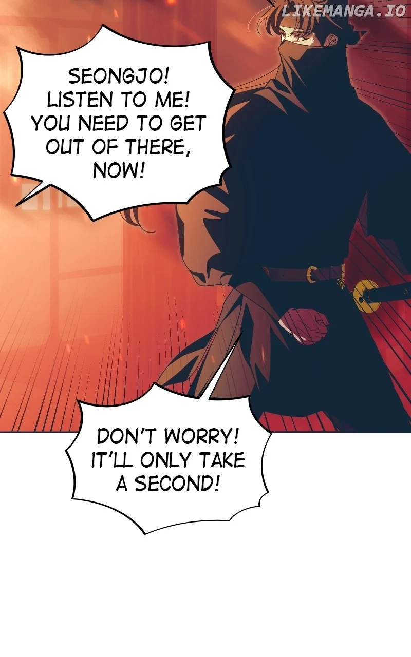 Darby, the Dizzying Flow Chapter 60 page 87