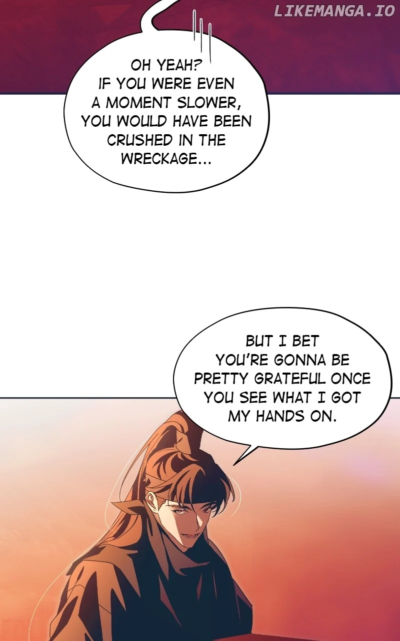 Darby, the Dizzying Flow Chapter 60 page 91