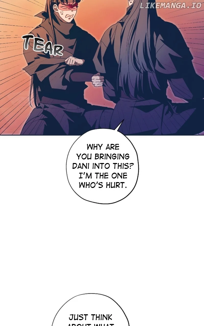 Darby, the Dizzying Flow Chapter 61 page 10