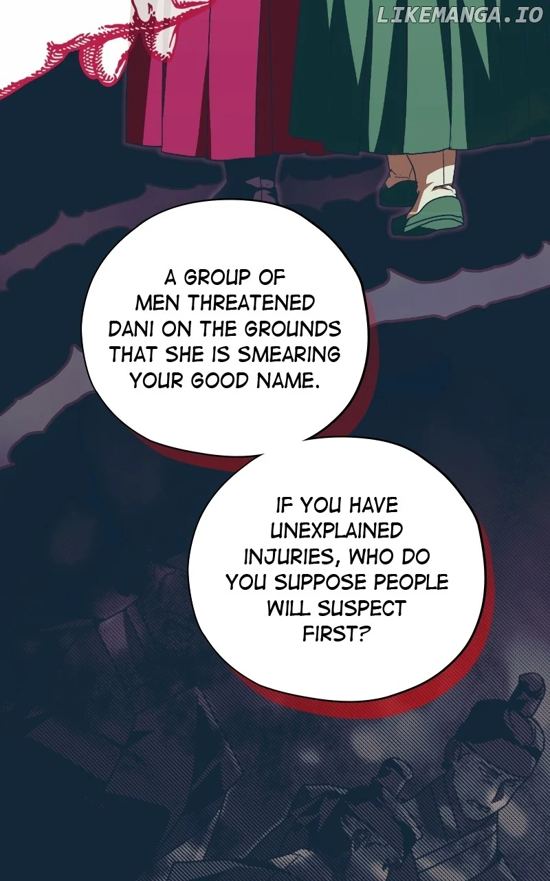 Darby, the Dizzying Flow Chapter 61 page 14